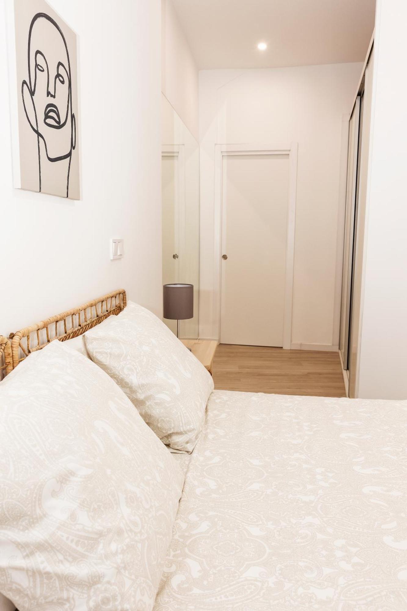 Bravo Murillo Apartment Madrid Exterior photo