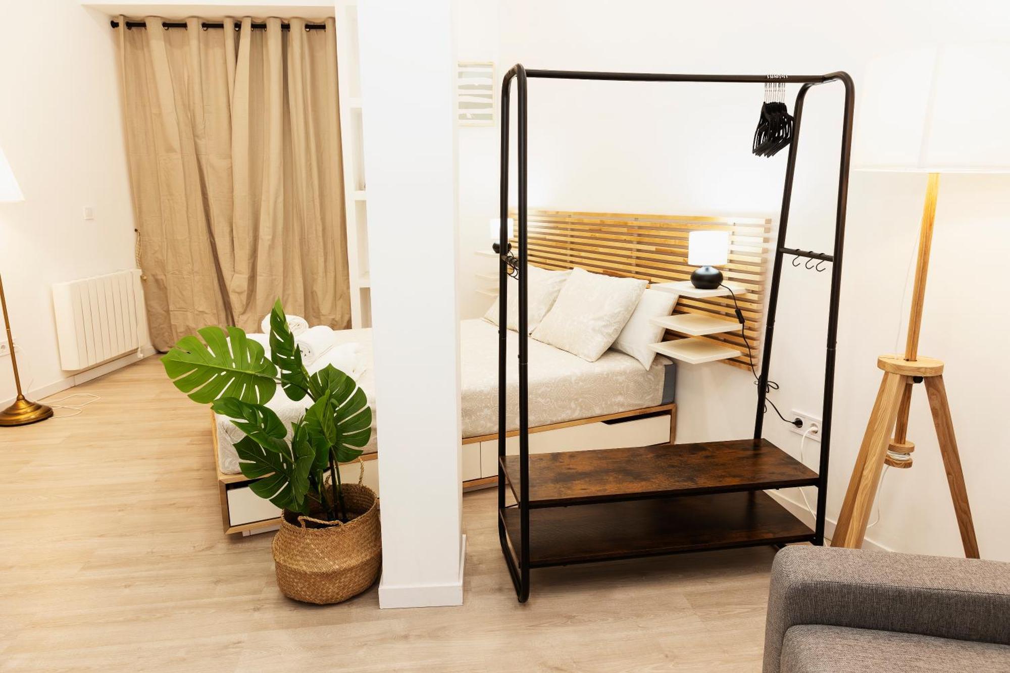Bravo Murillo Apartment Madrid Exterior photo
