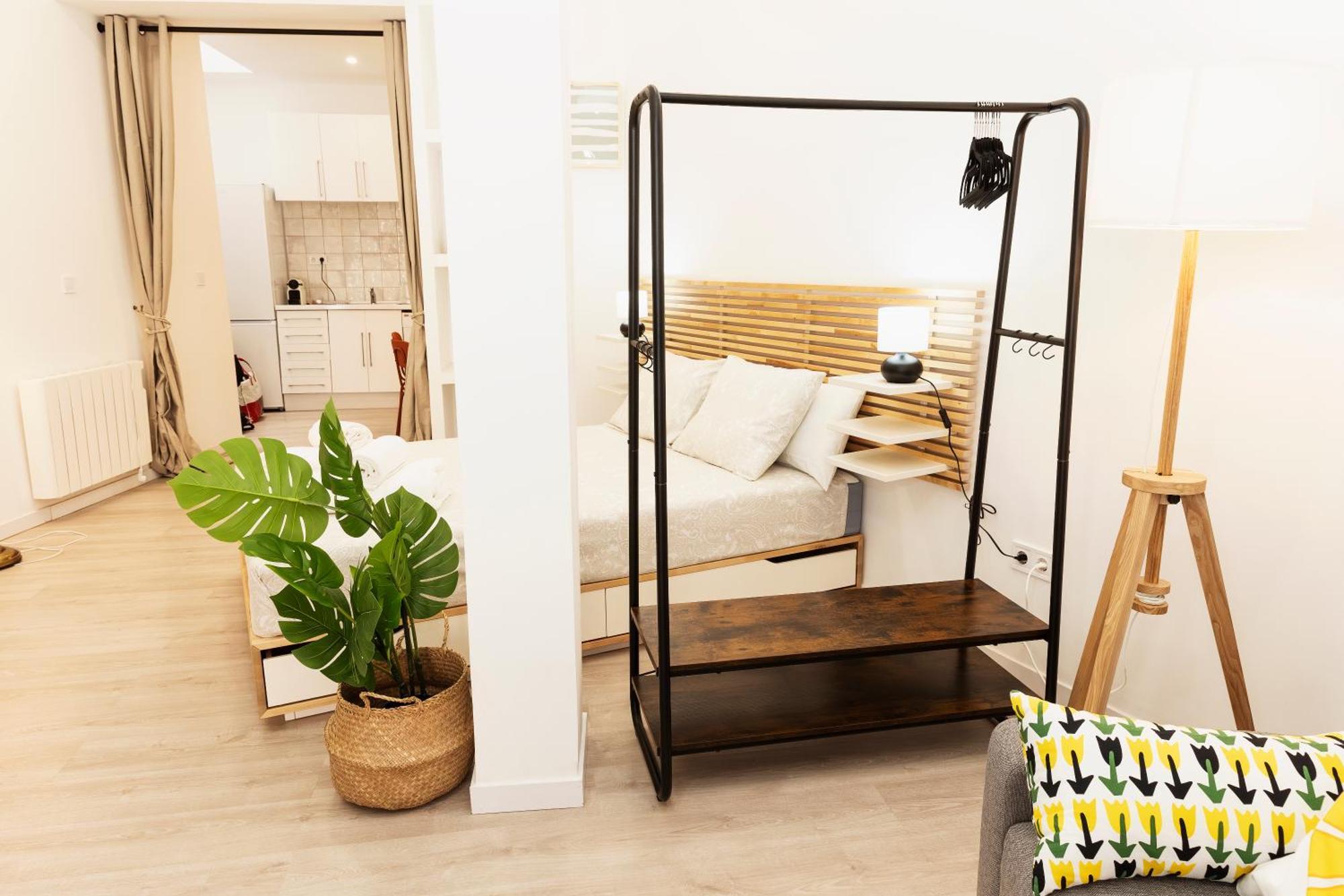 Bravo Murillo Apartment Madrid Exterior photo
