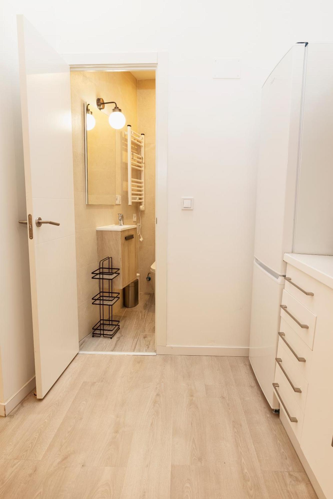 Bravo Murillo Apartment Madrid Exterior photo