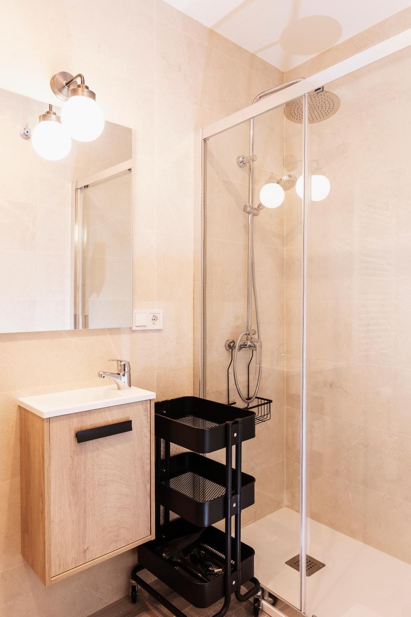 Bravo Murillo Apartment Madrid Exterior photo