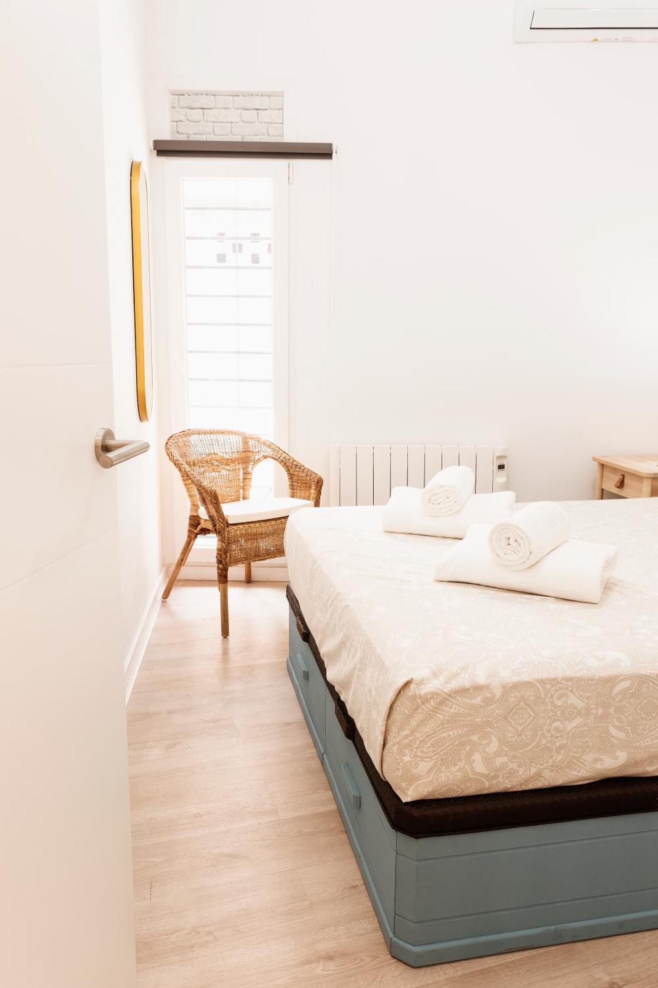Bravo Murillo Apartment Madrid Exterior photo