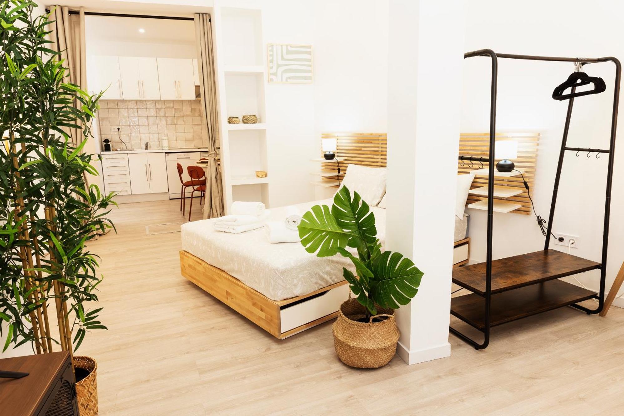 Bravo Murillo Apartment Madrid Exterior photo