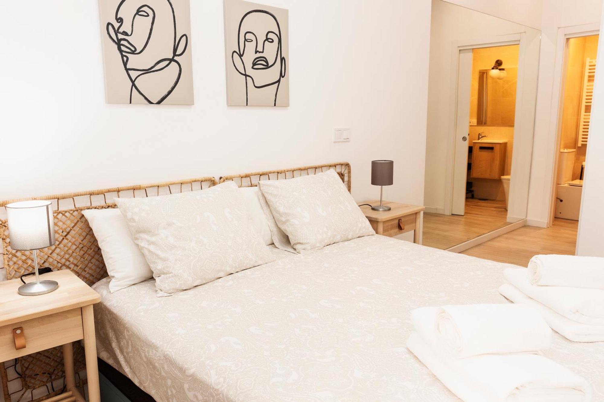 Bravo Murillo Apartment Madrid Exterior photo