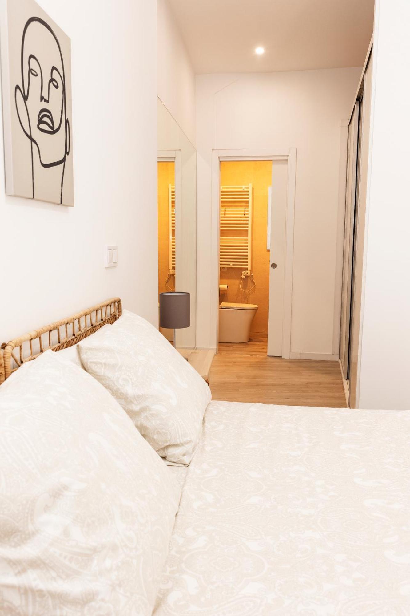 Bravo Murillo Apartment Madrid Exterior photo