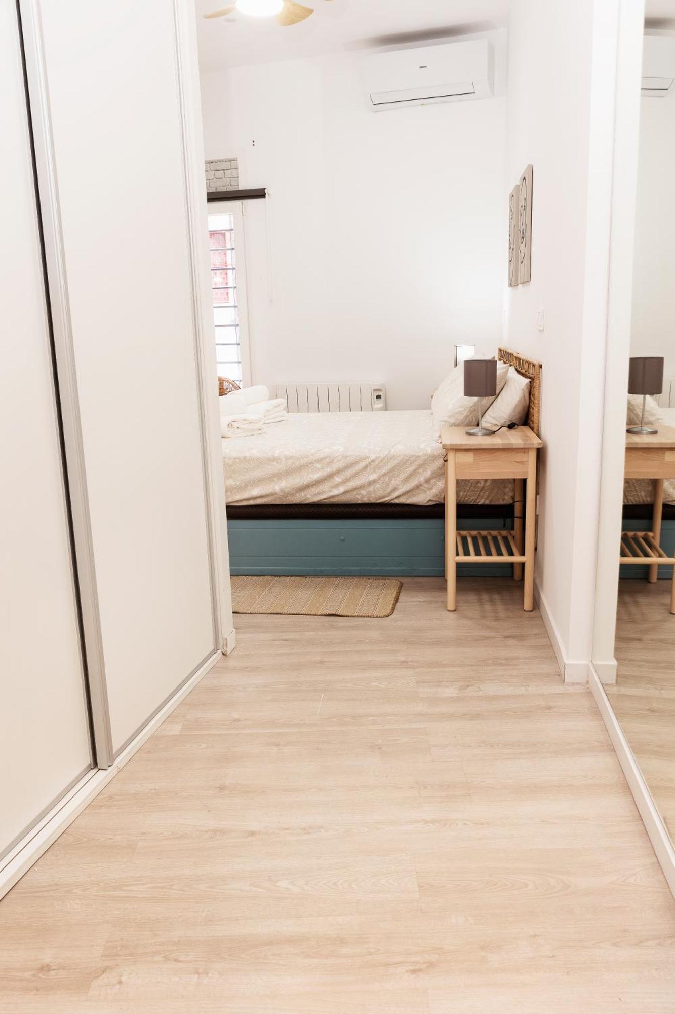 Bravo Murillo Apartment Madrid Exterior photo
