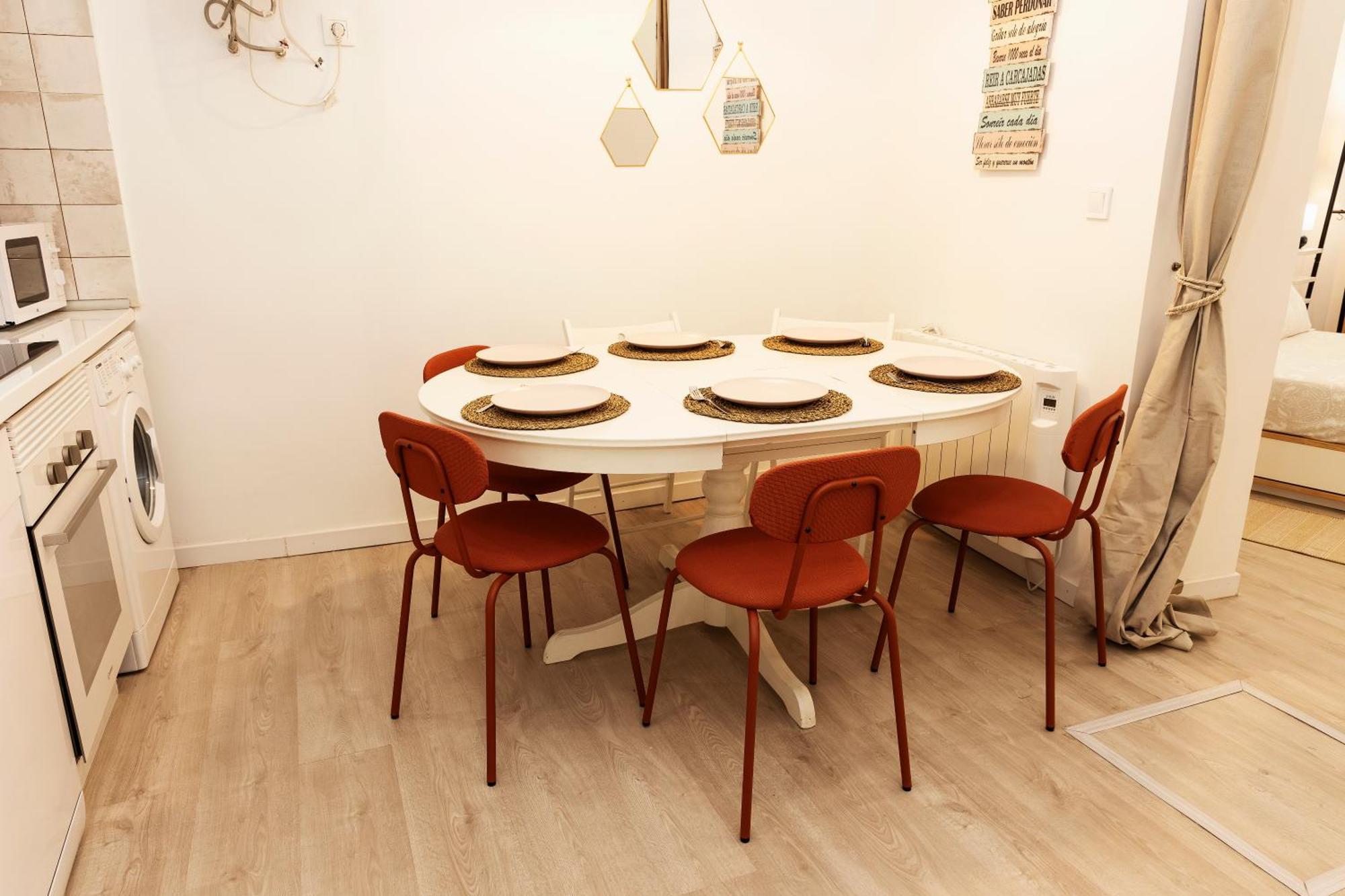Bravo Murillo Apartment Madrid Exterior photo