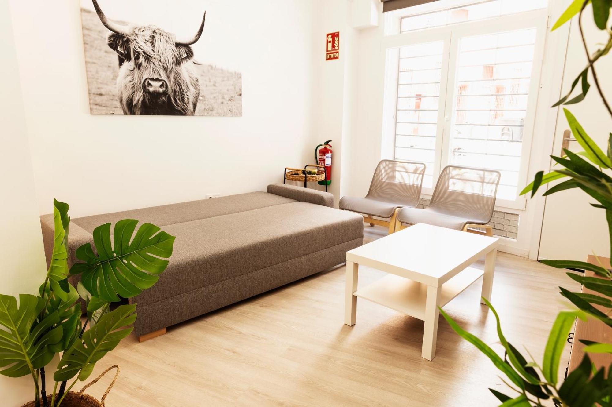 Bravo Murillo Apartment Madrid Exterior photo