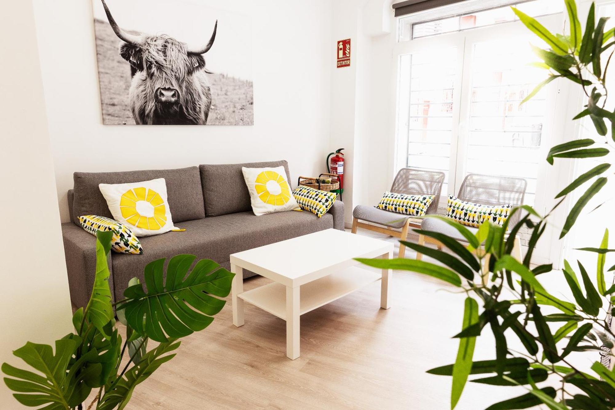 Bravo Murillo Apartment Madrid Exterior photo