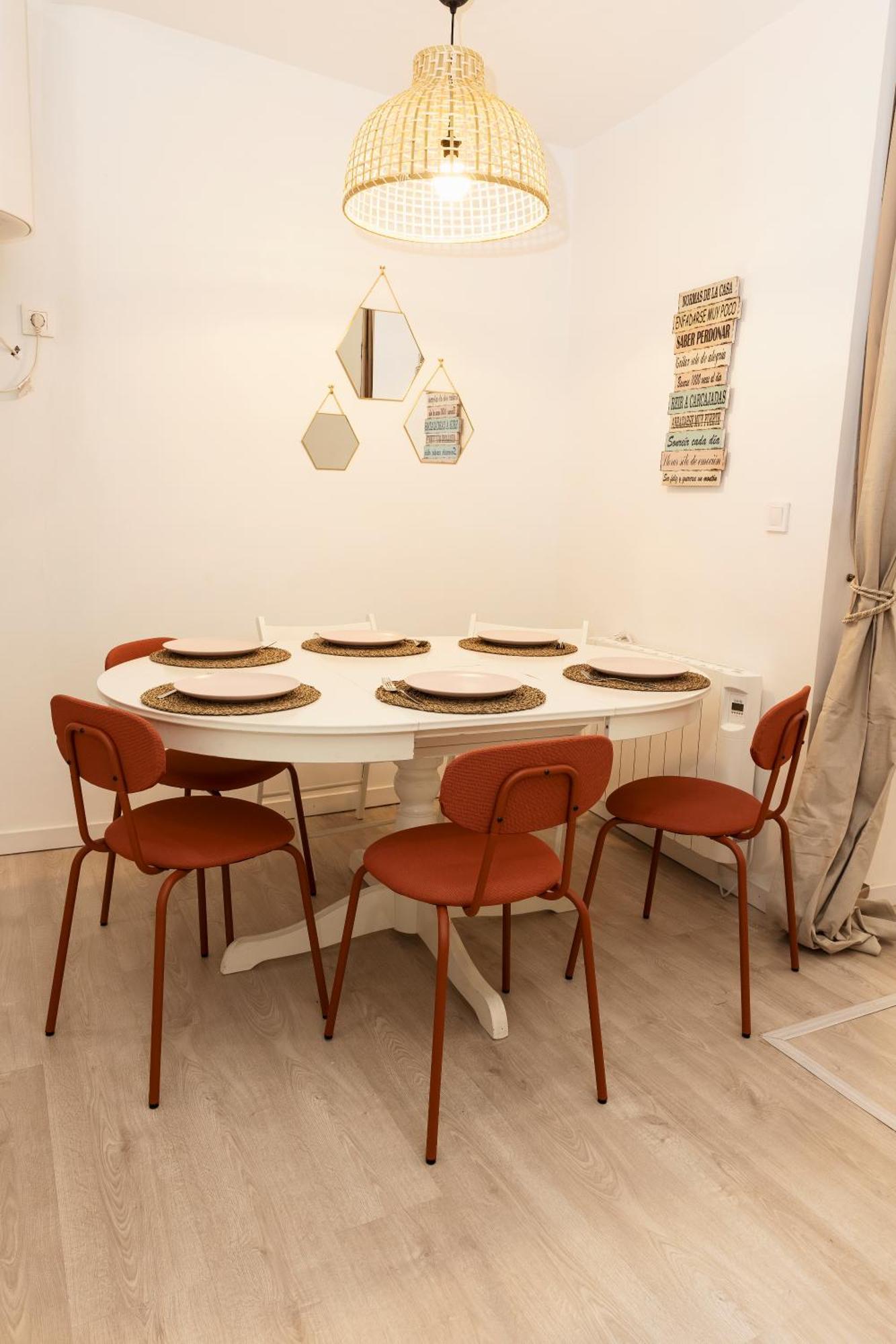 Bravo Murillo Apartment Madrid Exterior photo