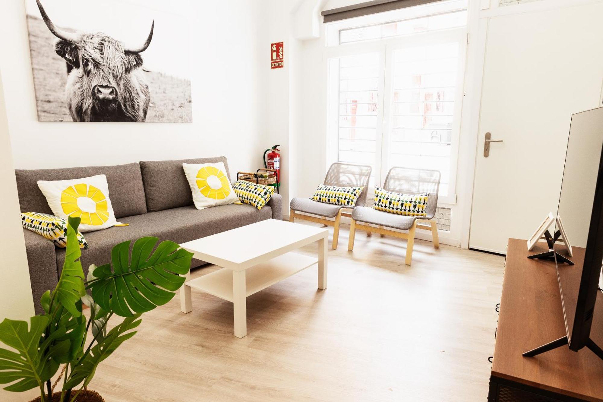 Bravo Murillo Apartment Madrid Exterior photo